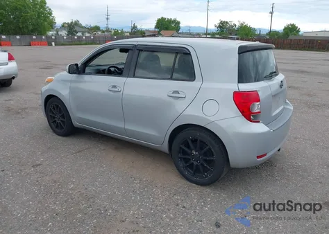 2008 Scion Xd из США, поврежденный, VIN JTKKU10478J026048